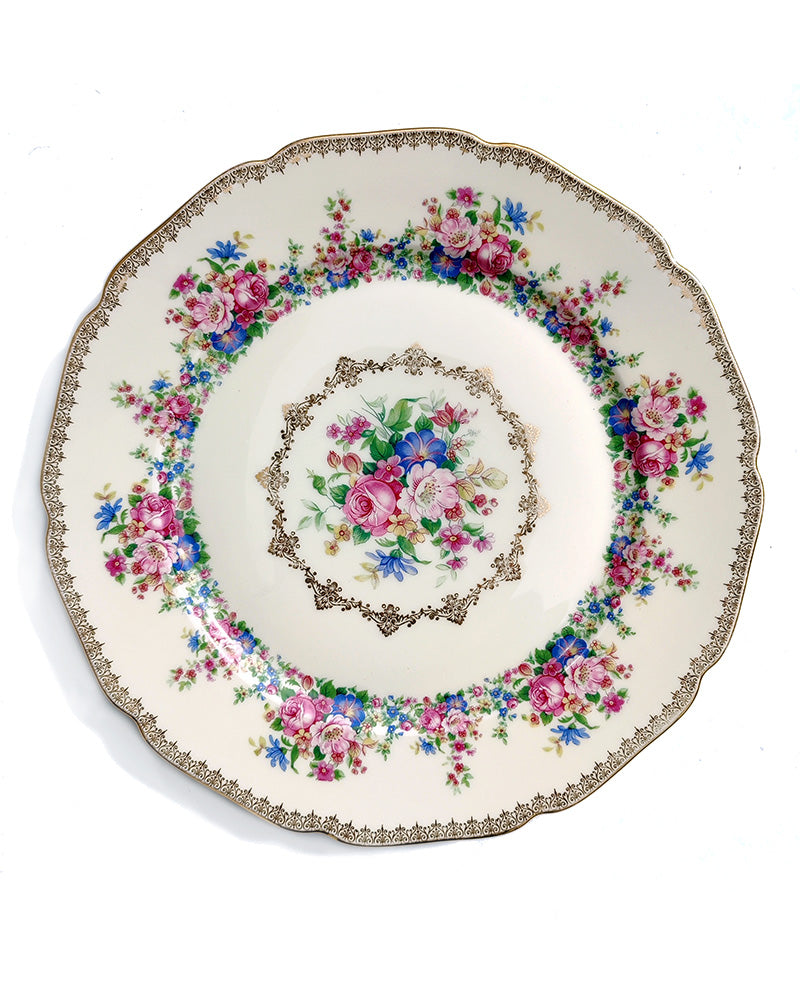 ROYAL IVORY COUNTESS DINNER PLATE