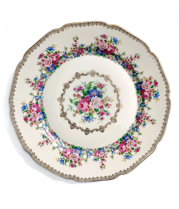 ROYAL IVORY COUNTESS DINNER PLATE