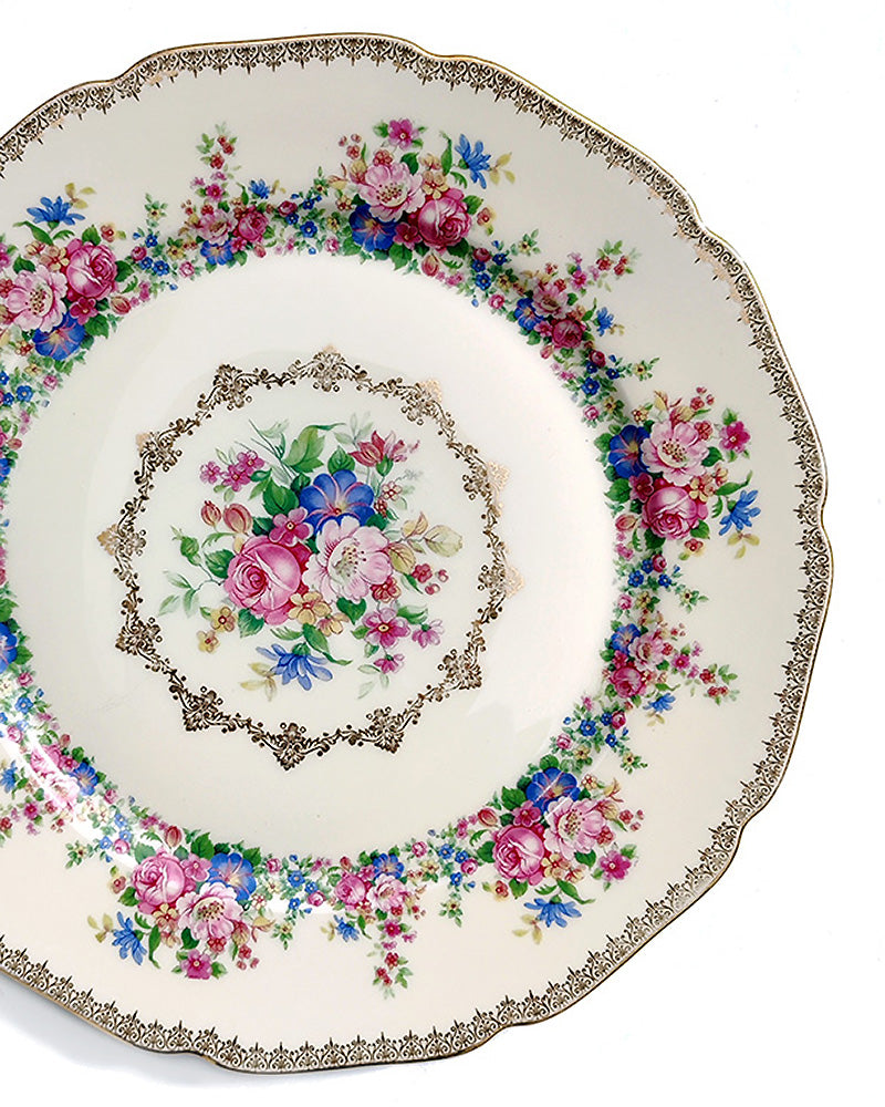 ROYAL IVORY COUNTESS DINNER PLATE