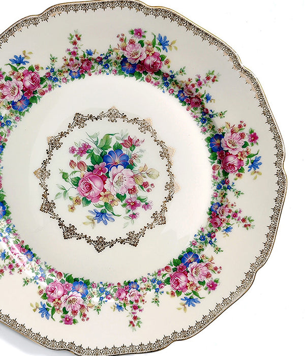 ROYAL IVORY COUNTESS DINNER PLATE