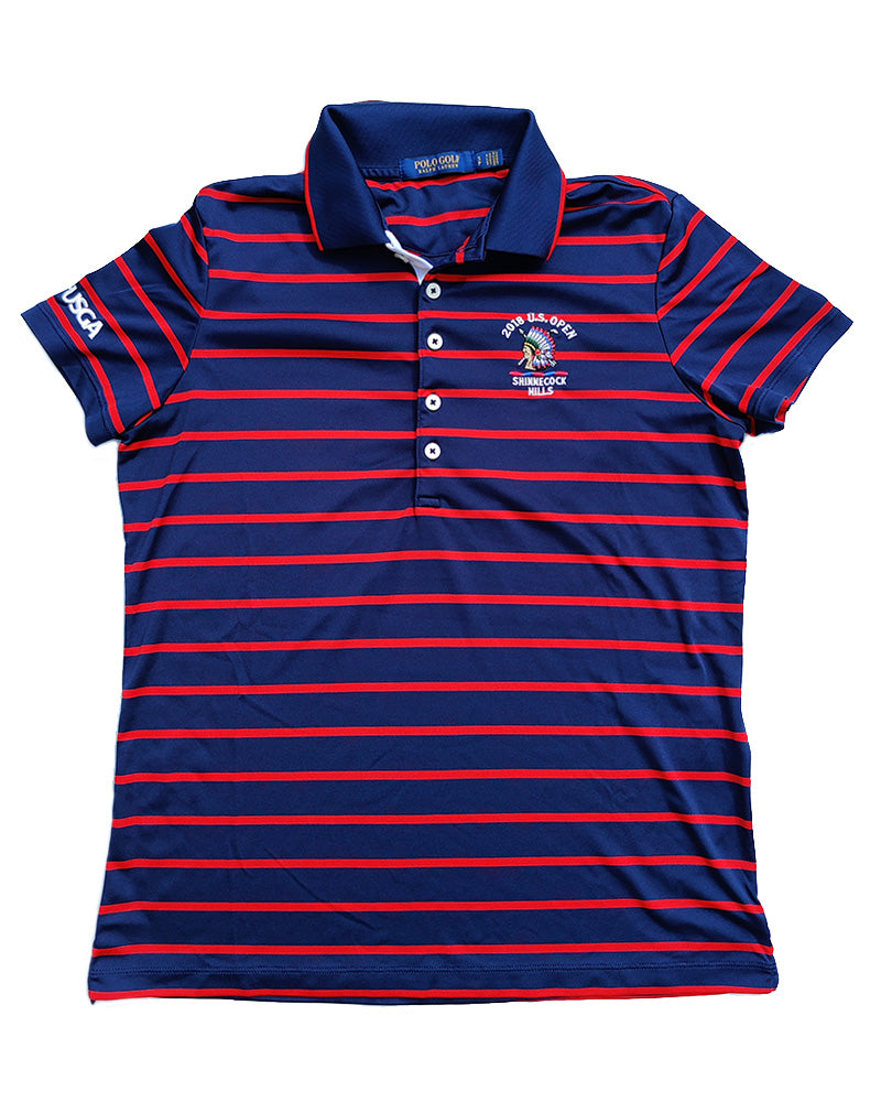 POLO GOLF 2018 US OPEN WOMEN'S POLO Size SP