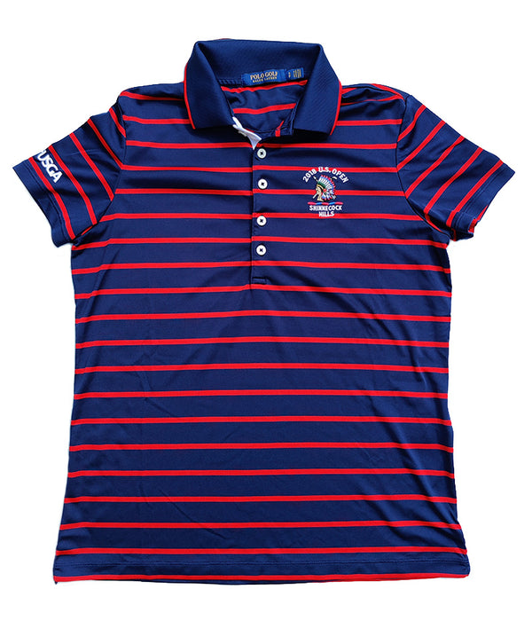 POLO GOLF 2018 US OPEN WOMEN'S POLO Size SP