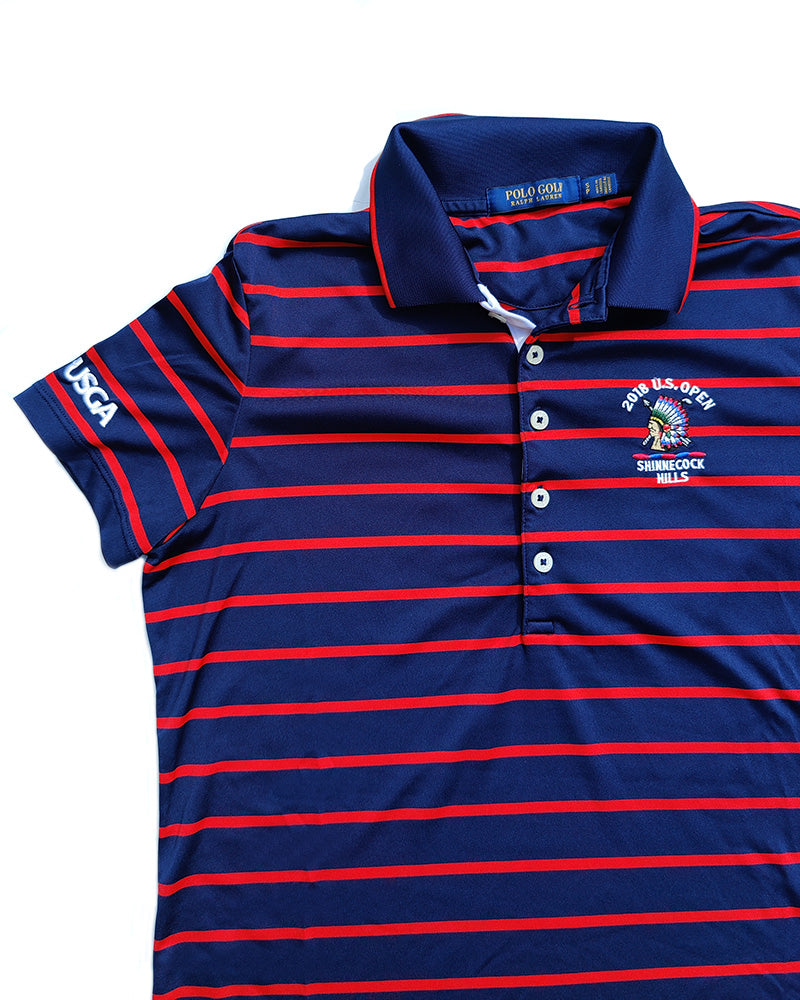 POLO GOLF 2018 US OPEN WOMEN'S POLO Size SP