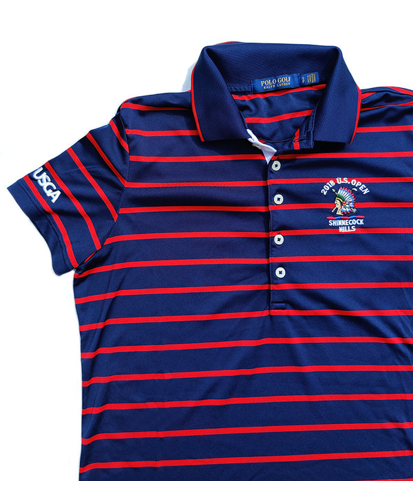 POLO GOLF 2018 US OPEN WOMEN'S POLO Size SP