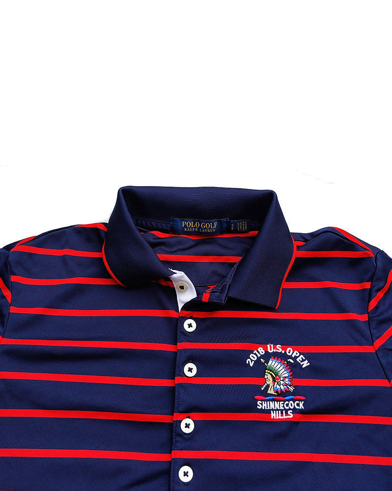 POLO GOLF 2018 US OPEN WOMEN'S POLO Size SP