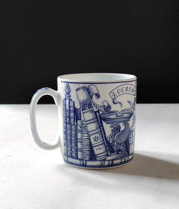 SPODE BLUE ROOM 'ACCOUNTANT' MUG