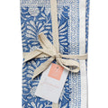 AMANDA LINDROTH JASMIN NAPKINS INDIGO Set