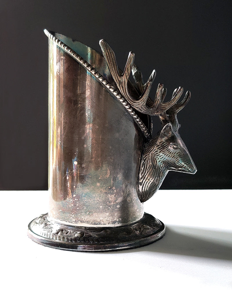 STAG HEAD BOTTLE HOLDER