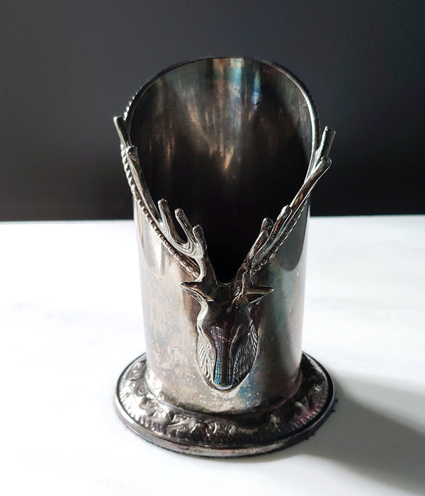 STAG HEAD BOTTLE HOLDER