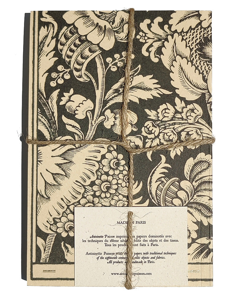 ANTOINETTE POISSON GRANDS PAVOTS NOTEBOOK