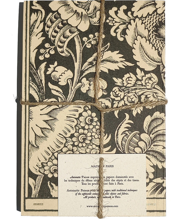 ANTOINETTE POISSON GRANDS PAVOTS NOTEBOOK