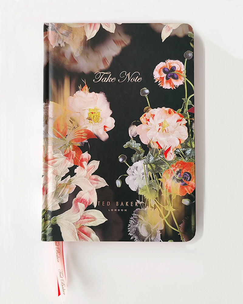 TED BAKER NOTEBOOK