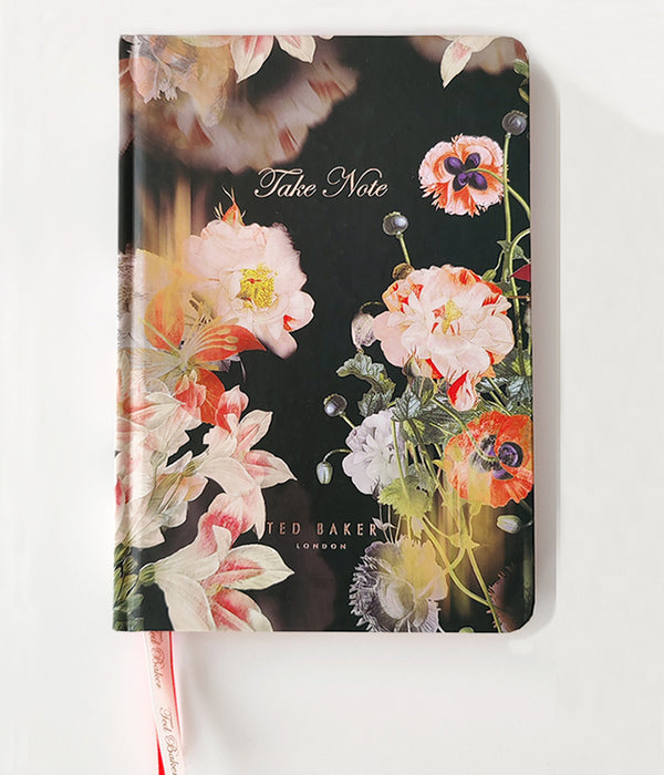 TED BAKER NOTEBOOK