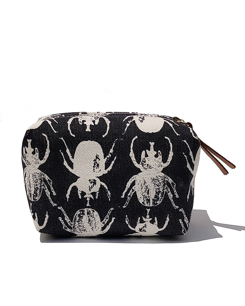 INDIA HICKS LUCKY BEETLE BAG