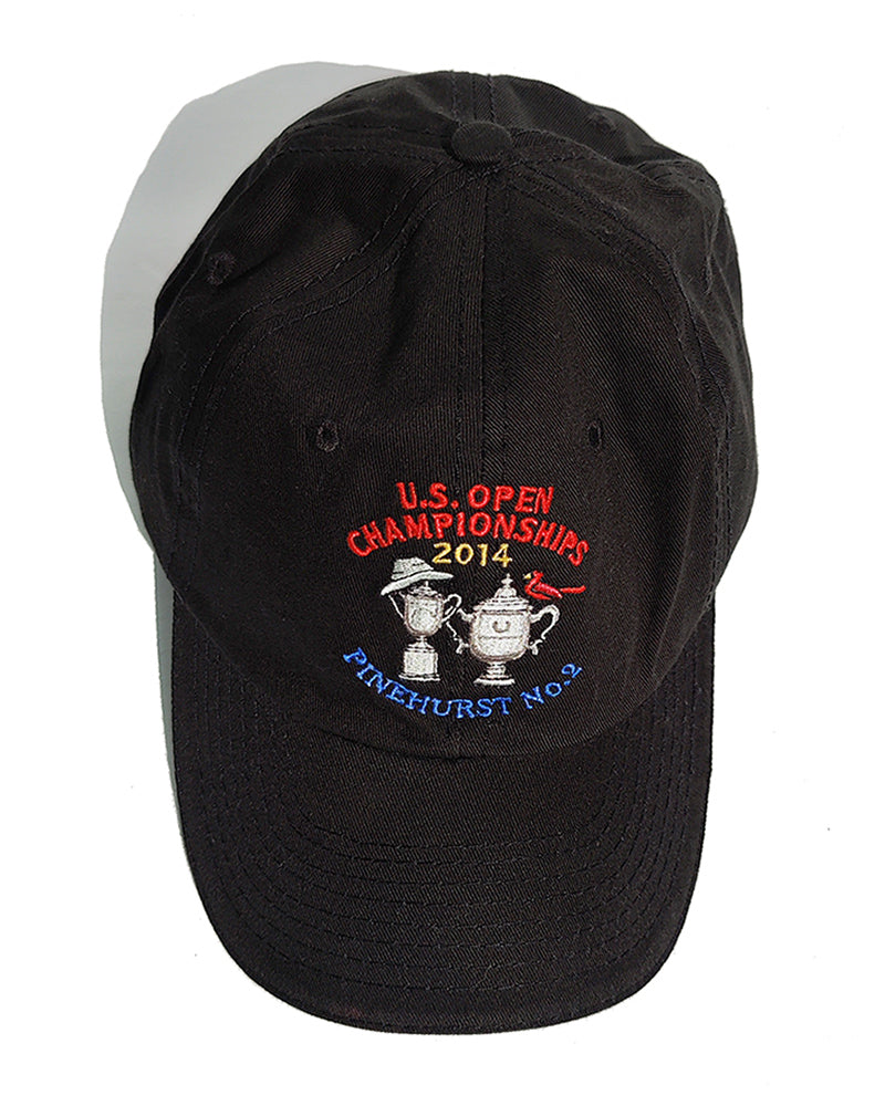 2014 US OPEN CHAMPIONSHIPS GOLF CAP