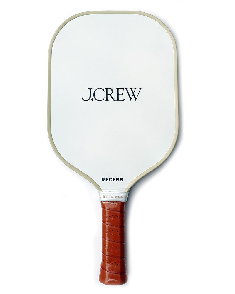 J.CREW X RECESS PICKLEBALL PADDLE No. 2