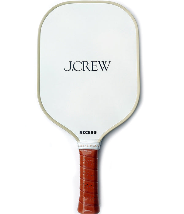 J.CREW X RECESS PICKLEBALL PADDLE No. 2