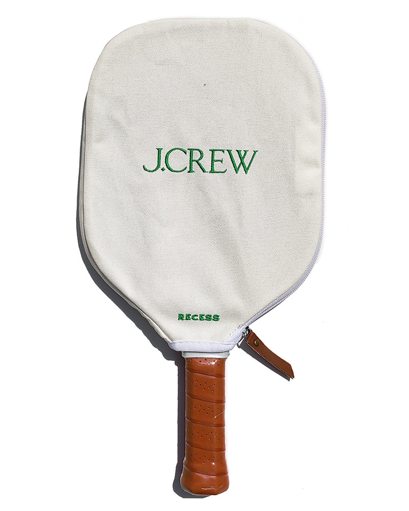 J.CREW X RECESS PICKLEBALL PADDLE No. 2