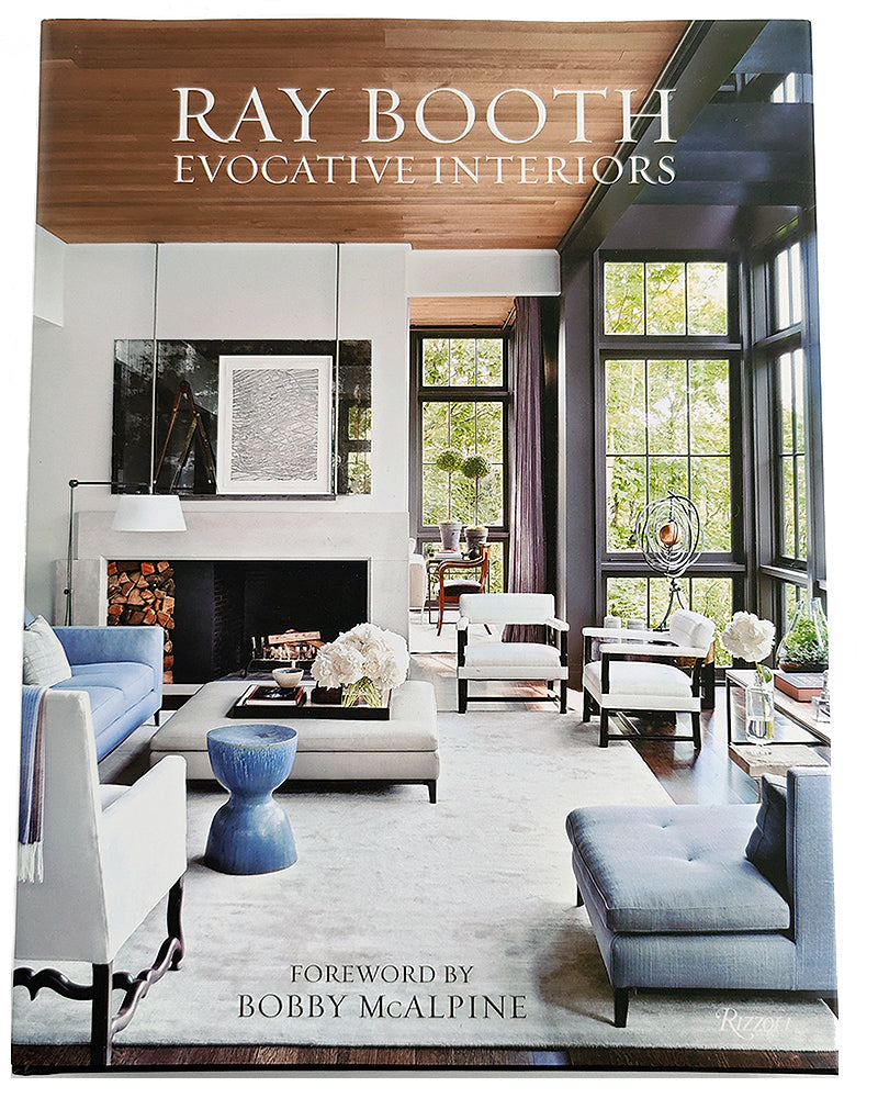 RAY BOOTH EVOCATIVE INTERIORS