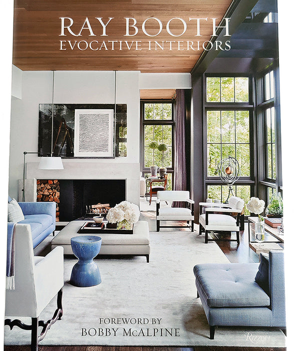 RAY BOOTH EVOCATIVE INTERIORS