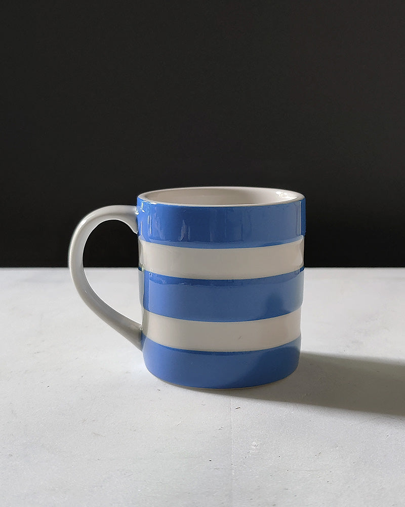 CORNISHWARE STRIPED CUPS Set