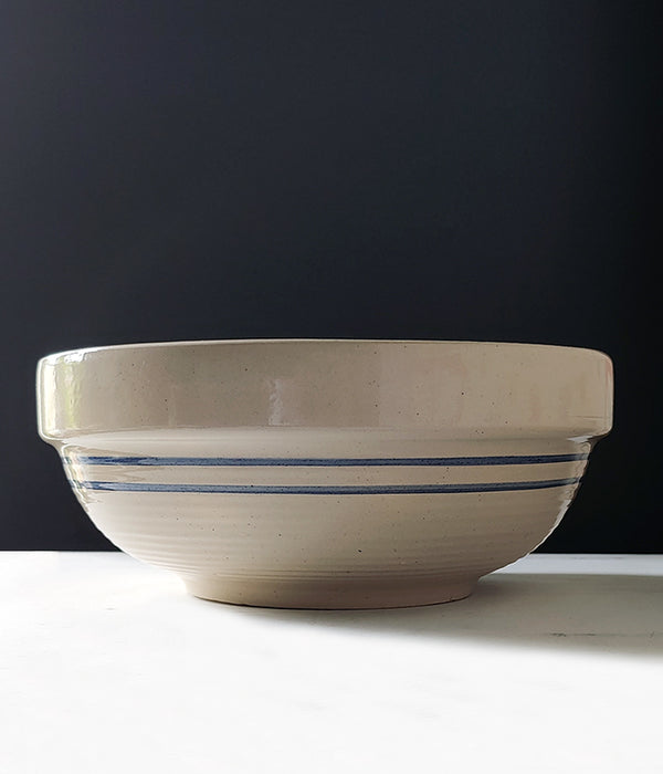 STRIPED MIXING BOWL No. 3