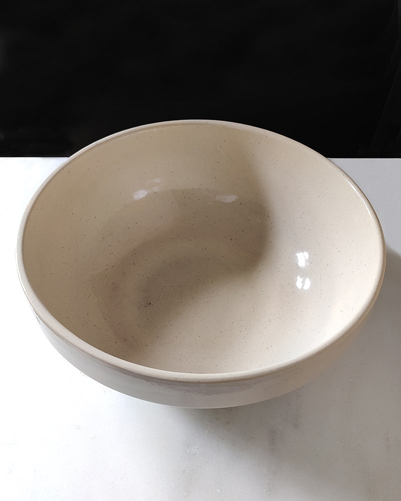 STRIPED MIXING BOWL No. 3