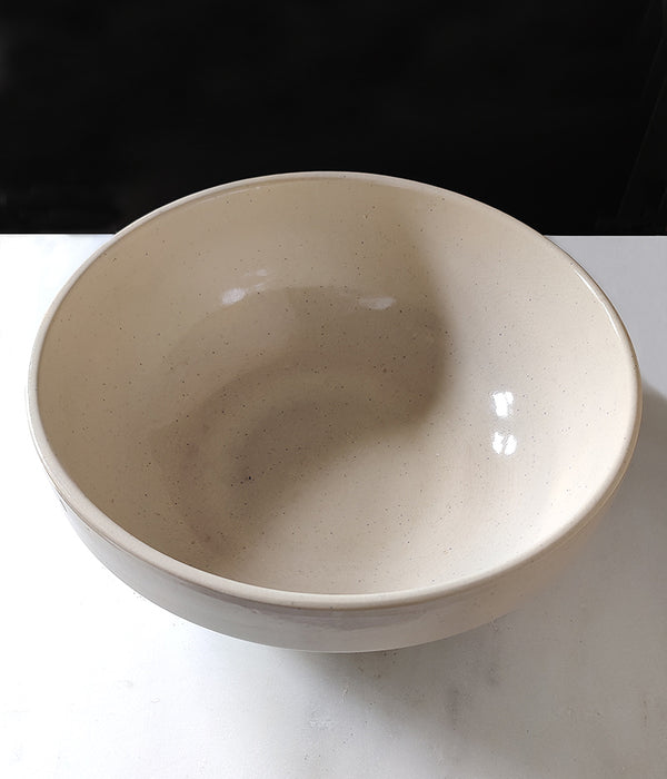 STRIPED MIXING BOWL No. 3