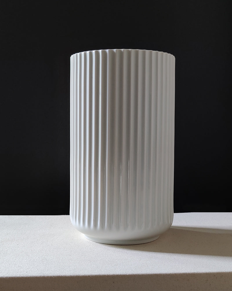 LYNGBY PORCELAIN VASE