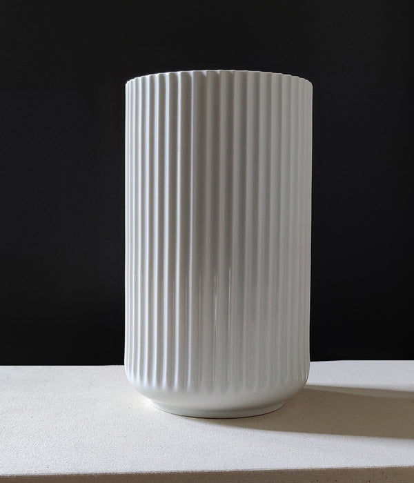 LYNGBY PORCELAIN VASE