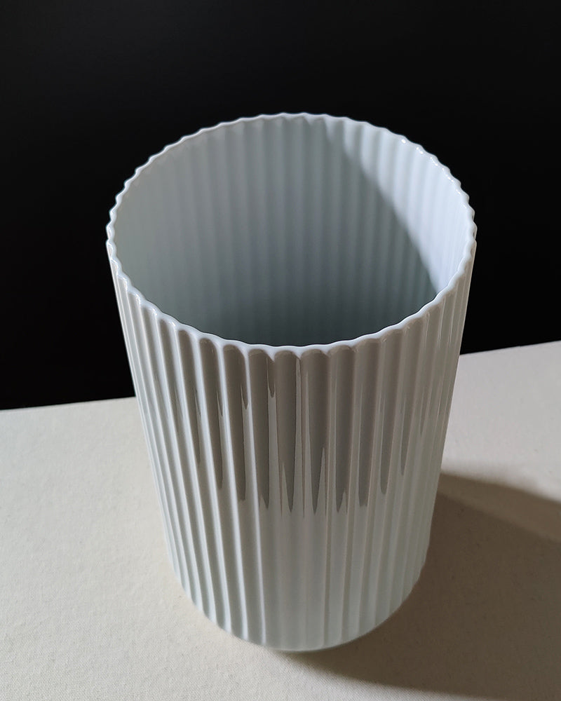 LYNGBY PORCELAIN VASE