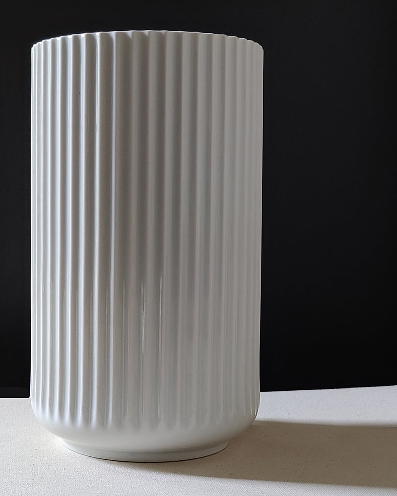 LYNGBY PORCELAIN VASE