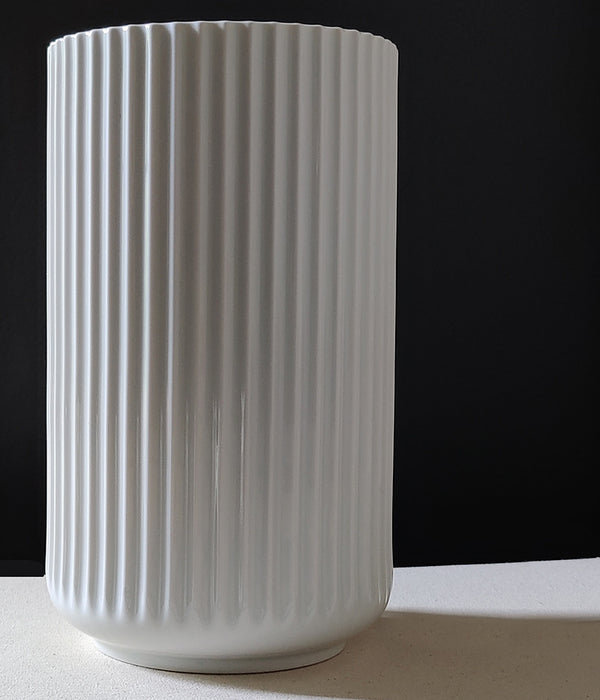 LYNGBY PORCELAIN VASE