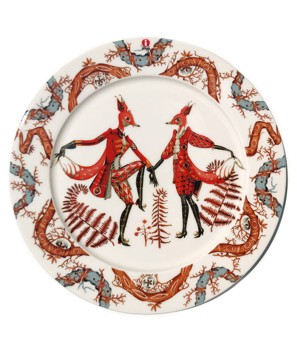 IITTALA TANSSI DINNER PLATE