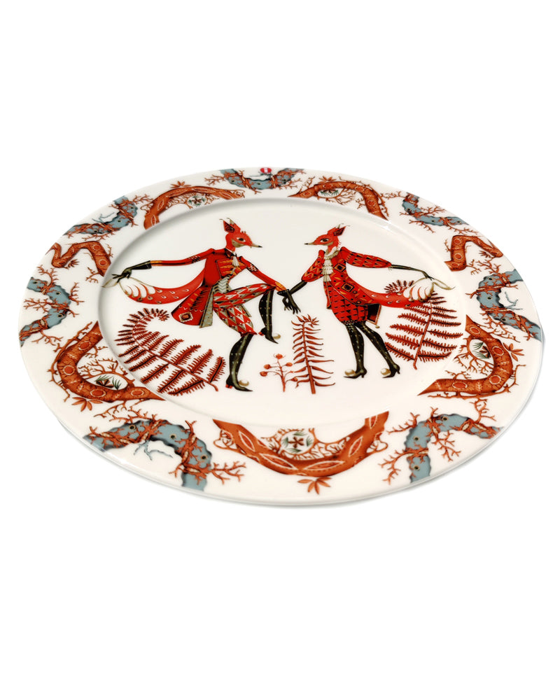 IITTALA TANSSI DINNER PLATE