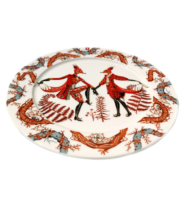IITTALA TANSSI DINNER PLATE