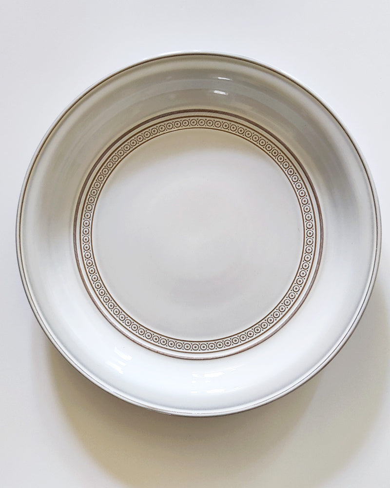 LORENZO MEDICI DINNER PLATES, set