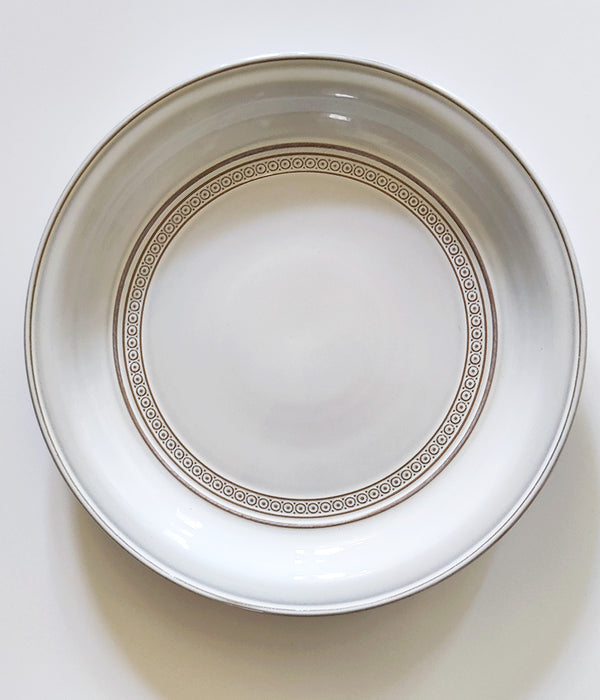 LORENZO MEDICI DINNER PLATES, set