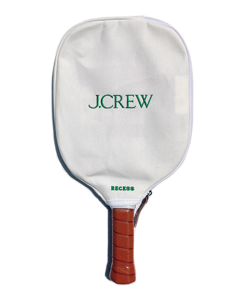 J.CREW X RECESS PICKLEBALL PADDLE No. 4