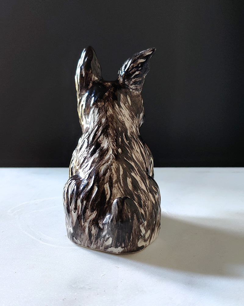 DOG FIGURINE