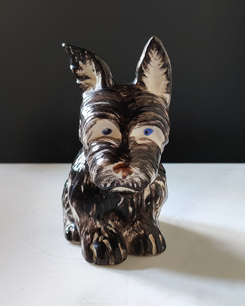 DOG FIGURINE