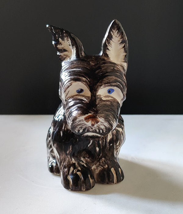 DOG FIGURINE