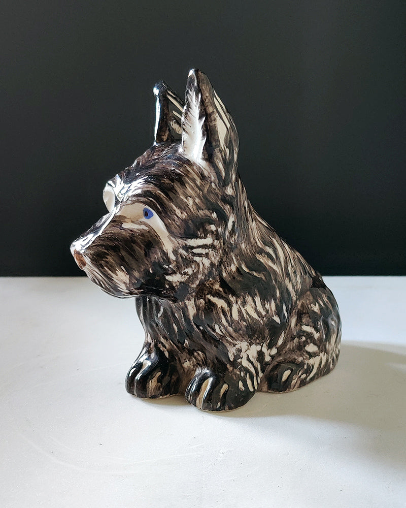 DOG FIGURINE