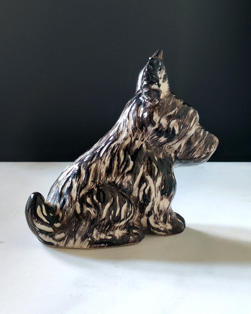 DOG FIGURINE