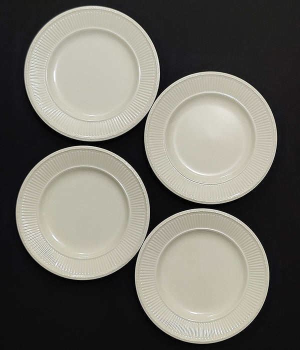 WEDGWOOD EDME SALAD PLATES Set