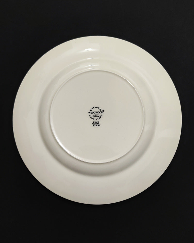 WEDGWOOD EDME SALAD PLATES Set