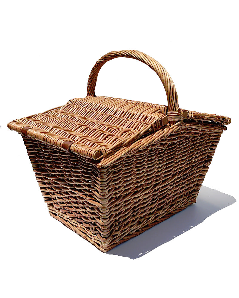 FORTNUM & MASON LARGE HUNTSMAN BASKET