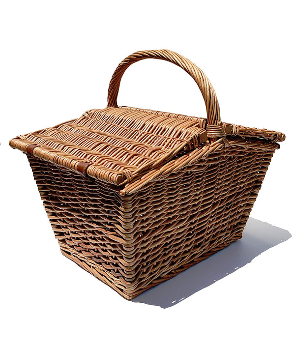 FORTNUM & MASON LARGE HUNTSMAN BASKET