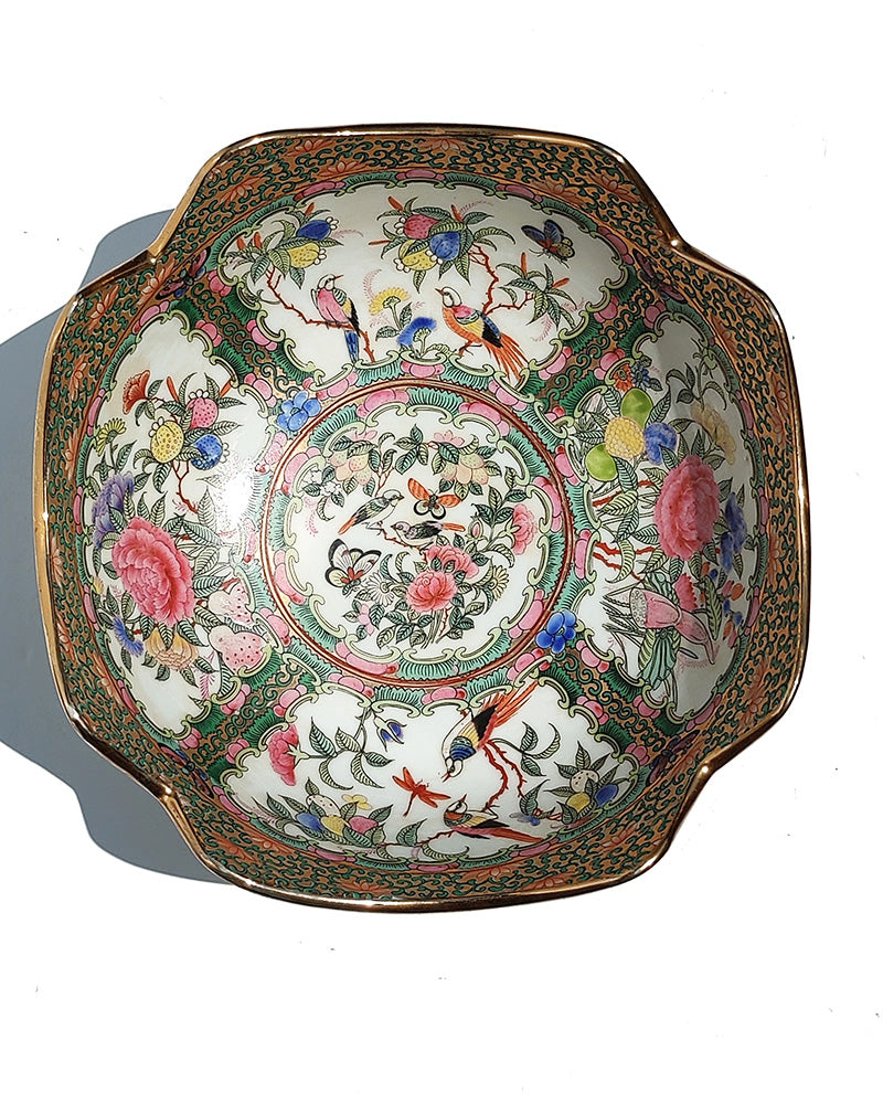 ROSE MEDALLION BOWL No. 4