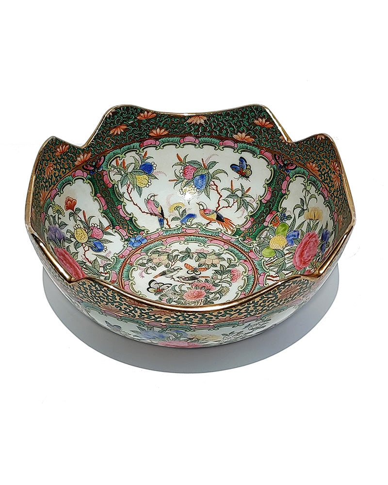 ROSE MEDALLION BOWL No. 4